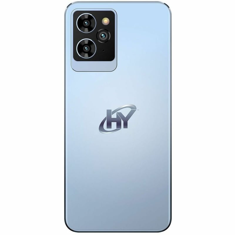 Hyundai HYLine 64 GB Smartphone - 6.5" 1600 x 720 - 4 GB RAM - Android 13 - Blue - Thumbnail 5