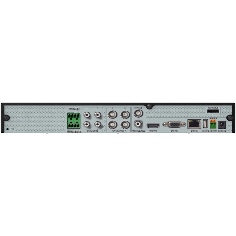 Speco HRL Series H.265 Hybrid DVR with Smart Analytics - 2 TB HDD - Thumbnail 2