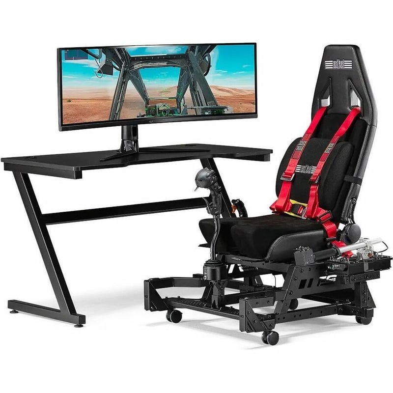 Next Level Racing Flight Seat Pro - Thumbnail 4