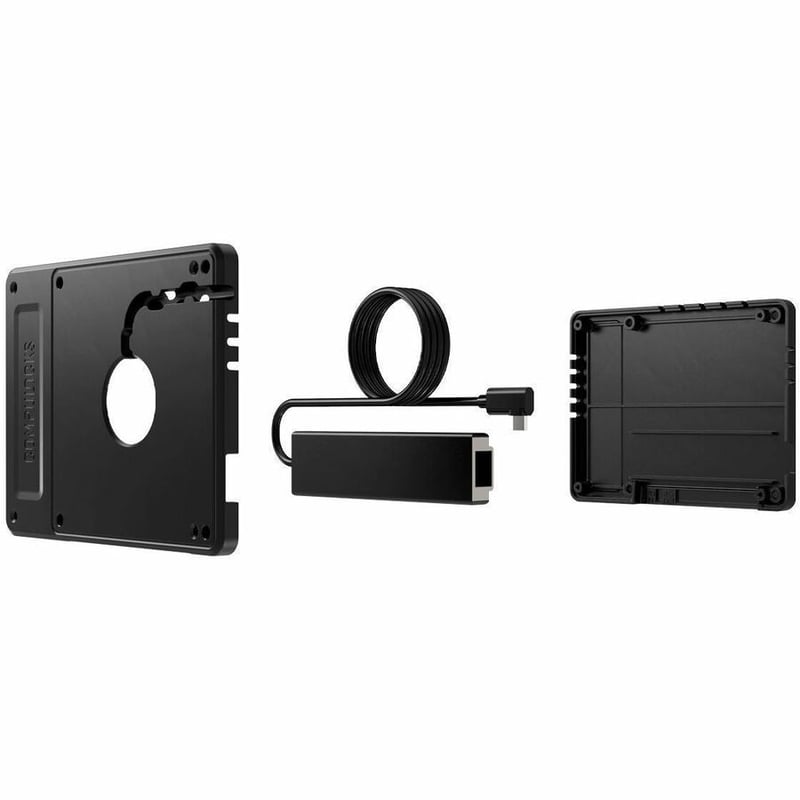 PLUS HUB VESA BOX BLACK - Thumbnail 2
