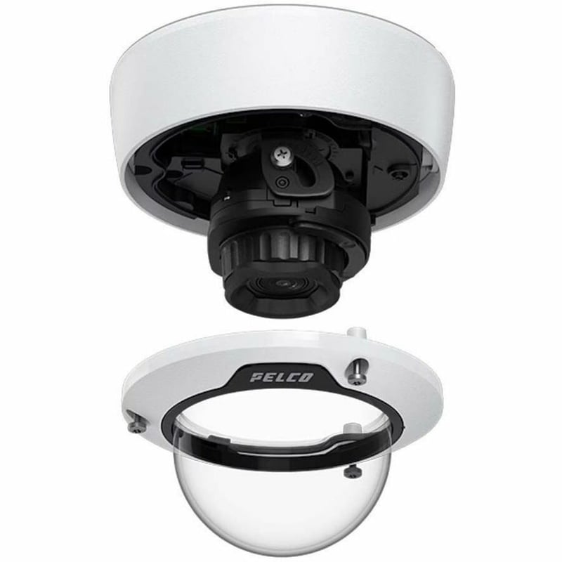 PELCO SECURITY CAMERA DOME IP SECURITY CAMERA OUTDOOR 2592 X - Thumbnail 3