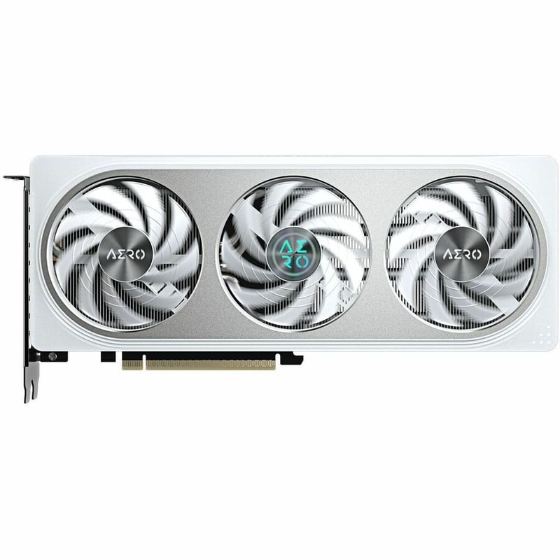 GIGABYTE NVIDIA GeForce RTX 5060 Graphic Card - 8 GB GDDR7 - Thumbnail 4