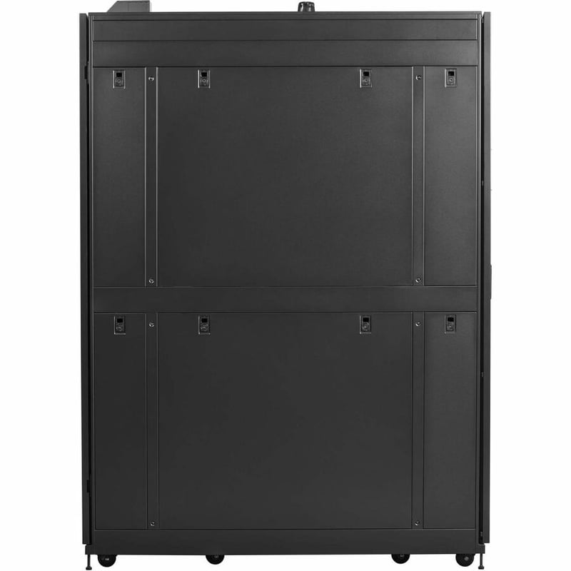 Eaton SmartRack Pre-Configured, Self-Cooling Modular Data Center - 2x 44U Racks, 25 kW AC Unit, Service Enclosure - Thumbnail 5