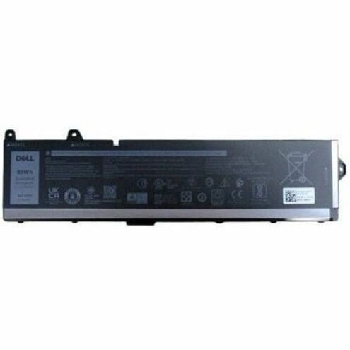 DELL 6-CELL 93 WH LITHIUM ION REPLACEMENT BATTERY - Thumbnail 2