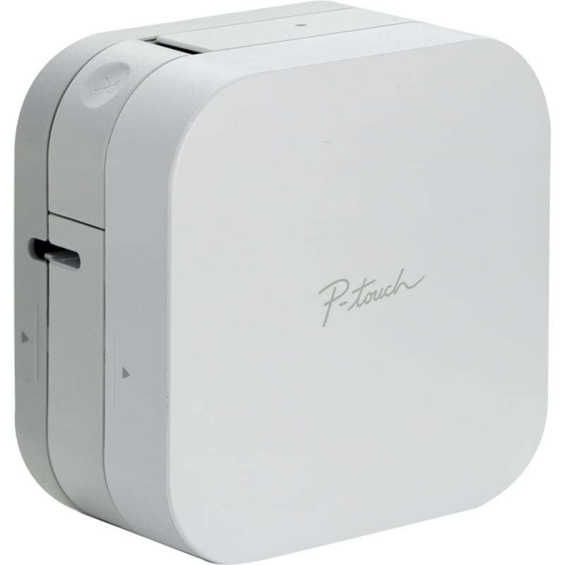 Brother P-touch CUBE, White - Thumbnail 2