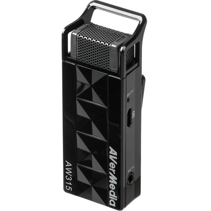 AVerMedia AVerMic Wireless Teacher Microphone - AW315 - Thumbnail 2