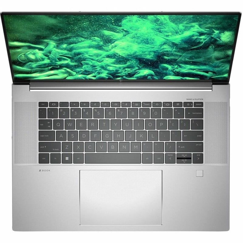 HP ZBook Studio G10 16" Mobile Workstation - WQUXGA - 120 Hz - Intel Core i7 13th Gen i7-13700H - 32 GB - 512 GB SSD - Thumbnail 2