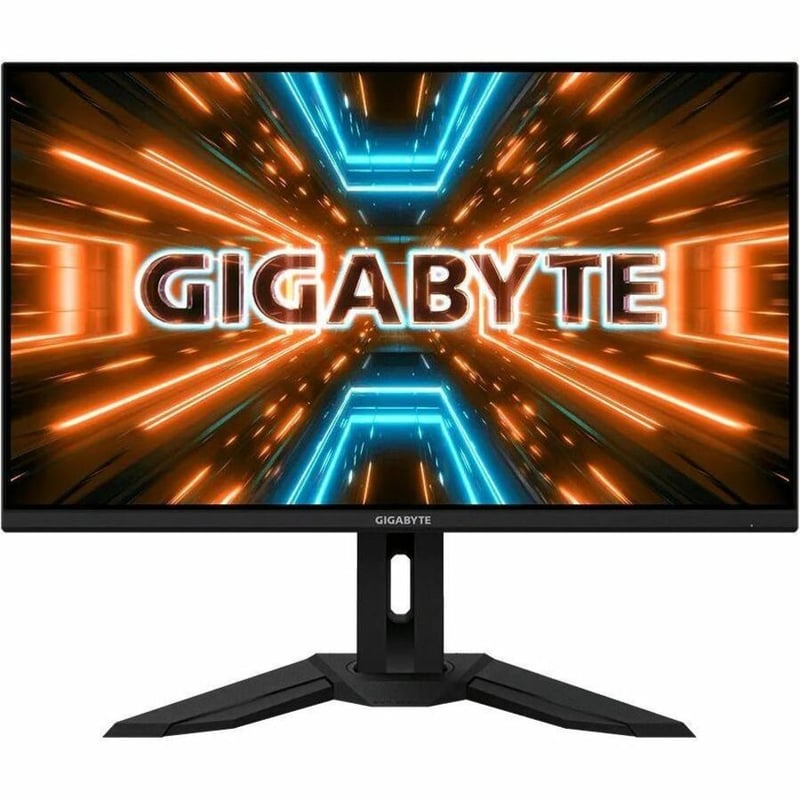 Gigabyte M32U 32" Class 4K UHD Gaming LED Monitor - 16:9 - Black