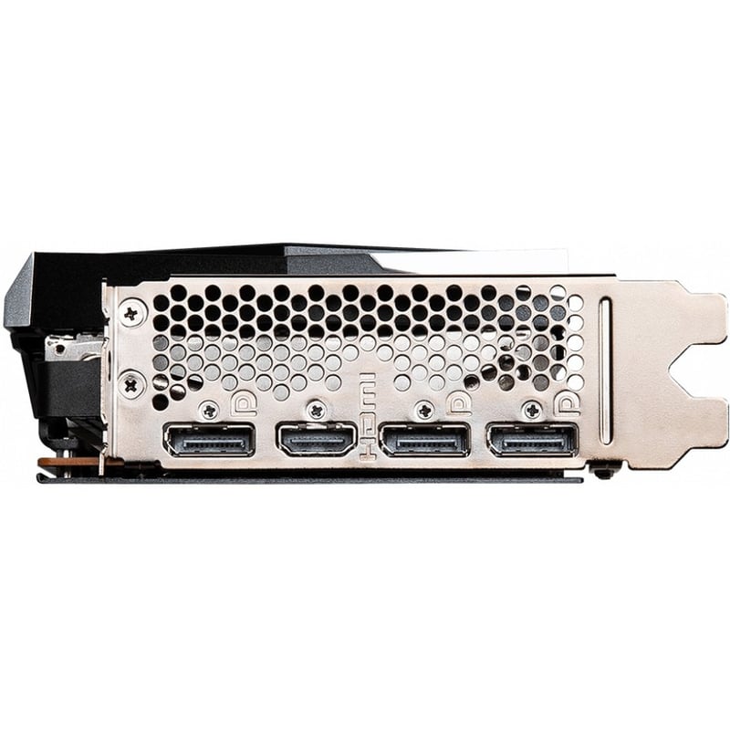 MSI AMD Radeon RX 6650 XT Graphic Card - 8 GB GDDR6 - Thumbnail 5