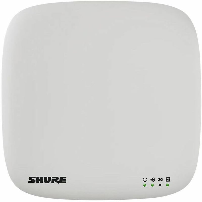 SHURE MXWAPX8=-Z10 ACCESS POINT - 8 CH. - Thumbnail 4