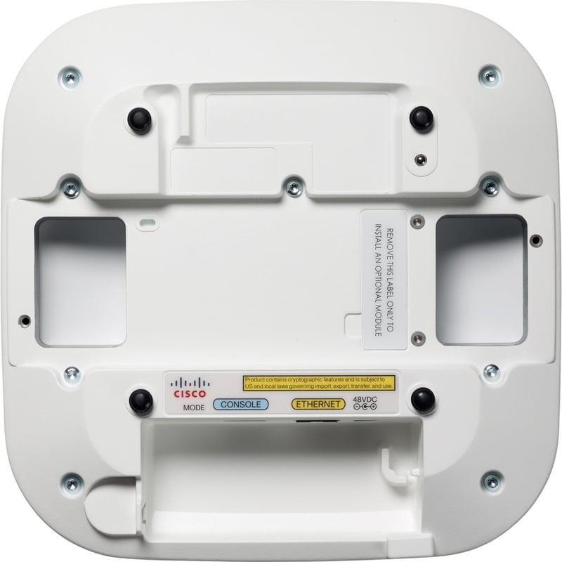 Cisco Aironet 3600e IEEE 802.11n 1.30 Gbit/s Wireless Access Point - Thumbnail 4