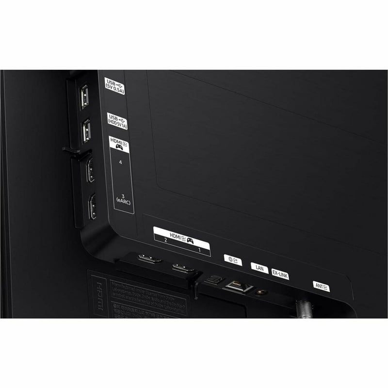 Samsung QN65S90DAF 65" Smart OLED TV - 4K UHDTV - Thumbnail 2