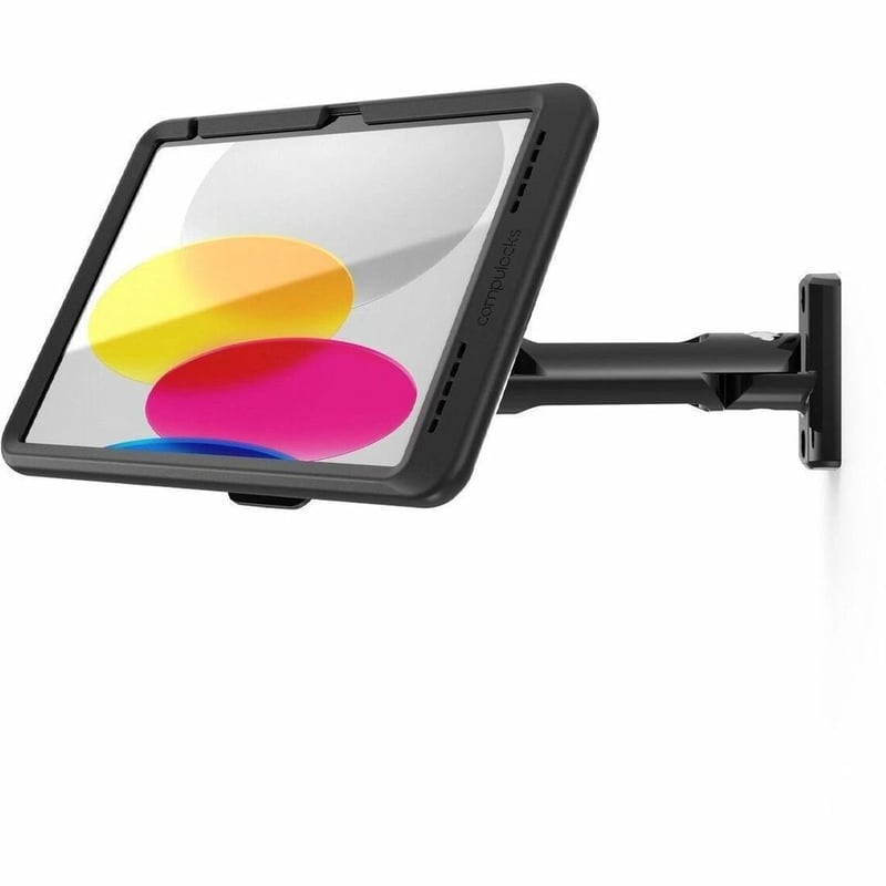 IPAD 10TH-11TH (A16) GEN POWERMOVE SWING WALL MOUNT BLACK - Thumbnail 1