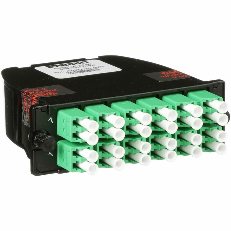 OPTICOM CASSETTE OS2 MPO-12 LC/ - Thumbnail 2