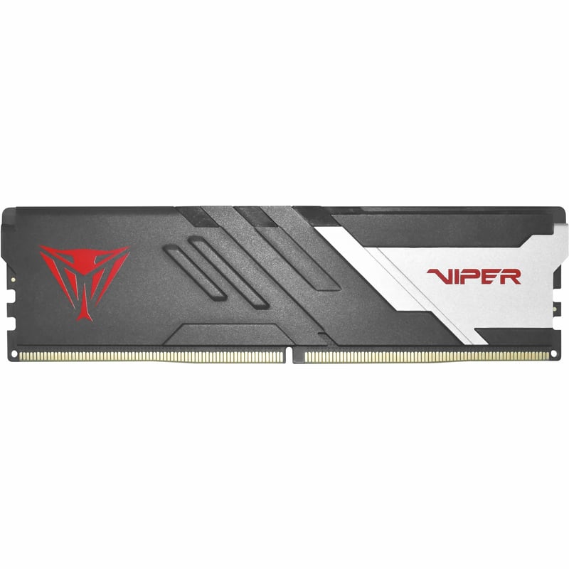 PATRIOT VIPER VENOM DDR5 16GB 5600MTS CL36 BLK SIR HS SINGLE - Thumbnail 1