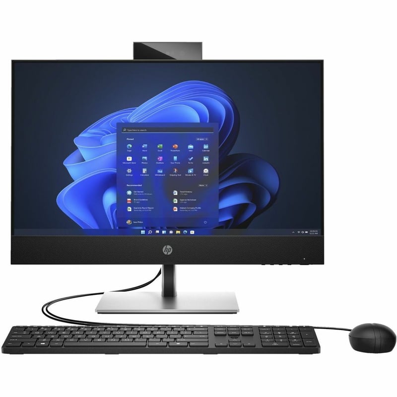 CUSTOM PROONE 440 G9 AIO I514500 16GB/512GB PC - Thumbnail 1