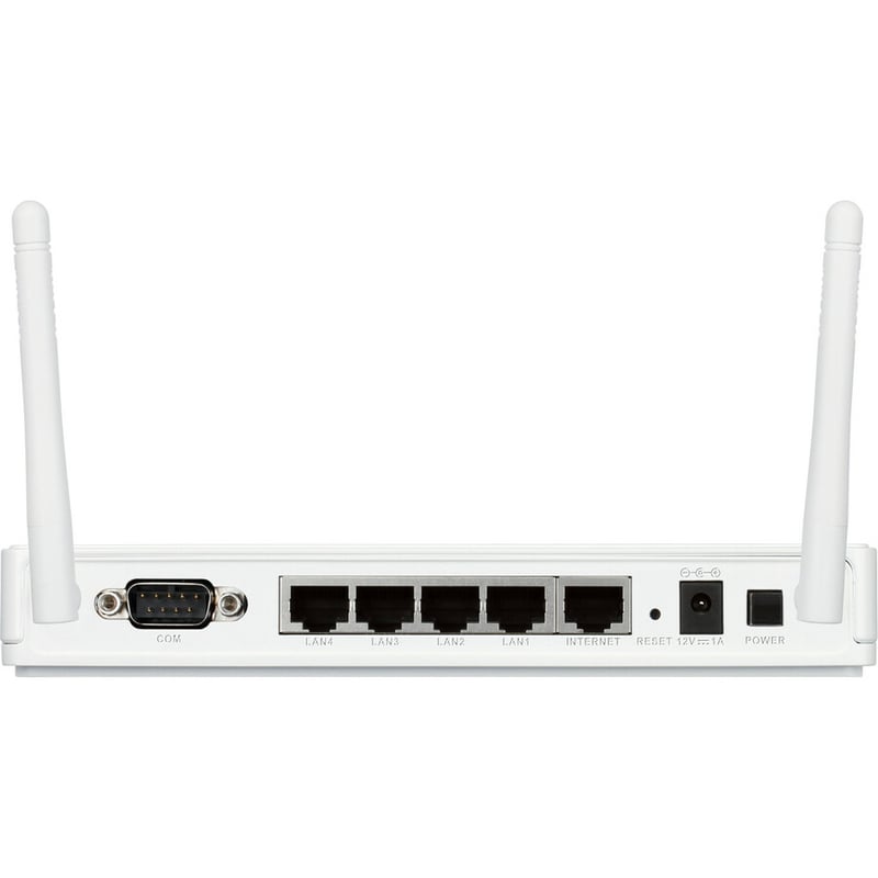 D-Link DIR-640L Wi-Fi 4 IEEE 802.11n Wireless Router - Thumbnail 4