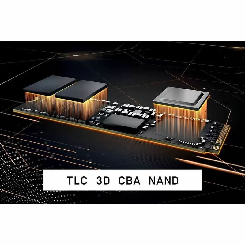 Western Digital Black SN8100 WDS100T1X0M-00CMT0 1 TB Solid State Drive - M.2 2280 Internal - PCI Express NVMe (PCI Express NVMe 5.0 x4) - Thumbnail 4
