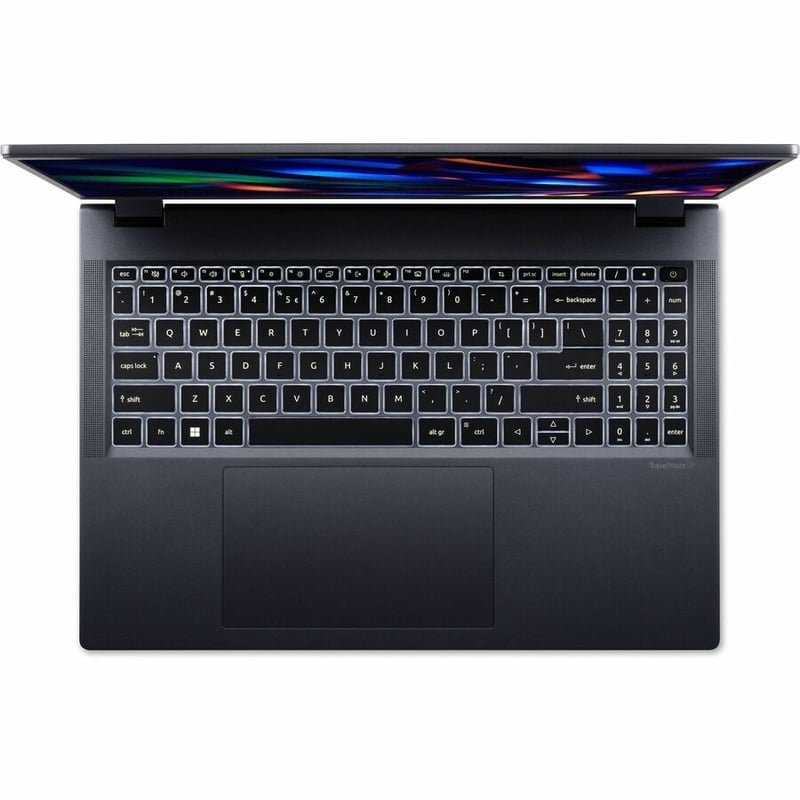 Acer TravelMate P4 Spin 14 P414RN-53 TMP414RN-53-564W 14" Touchscreen 2 in 1 Notebook - WUXGA - Intel Core i5 13th Gen i5-1335U - 16 GB - 512 GB SSD - Blue - Thumbnail 2