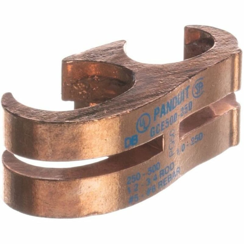 Panduit StructuredGround E-Tap Grounding Connectors - Thumbnail 4