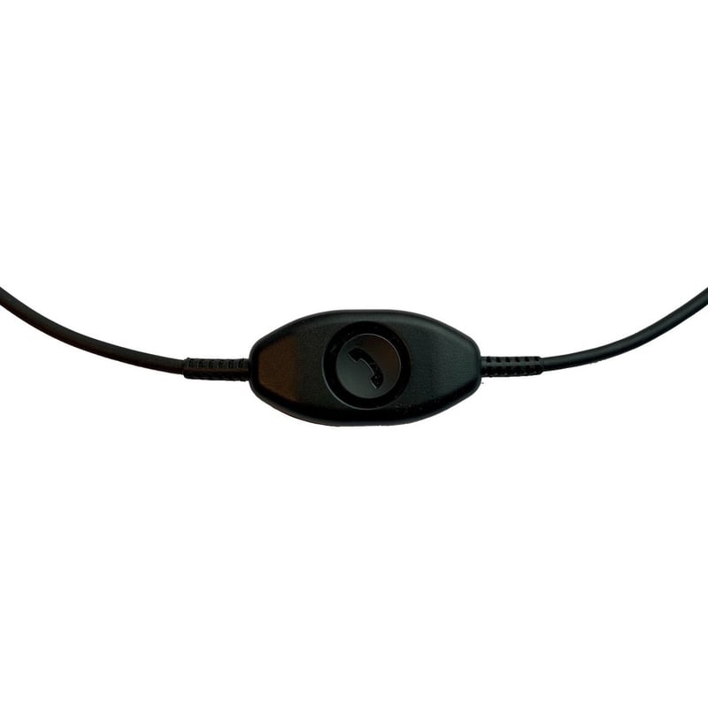 Jabra QD to 3.5 mm for Push-to-Talk - Thumbnail 2