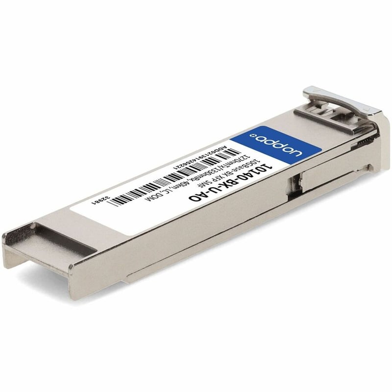 AddOn Extreme Networks® 10140-BX-U Compatible TAA 10GBase-BX XFP Transceiver (SMF, 1270nmTx/1330nmRx, 40km, LC, DOM) - Thumbnail 5