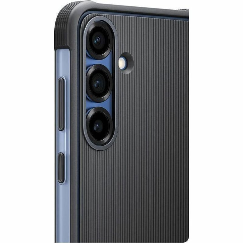 Samsung Galaxy S25+ Rugged Case, Black - Thumbnail 4