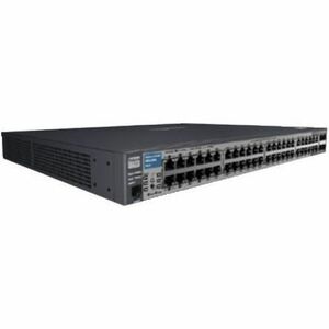 HPE PROCURVE 2810-48G MANAGED ETHERNET SWITCH