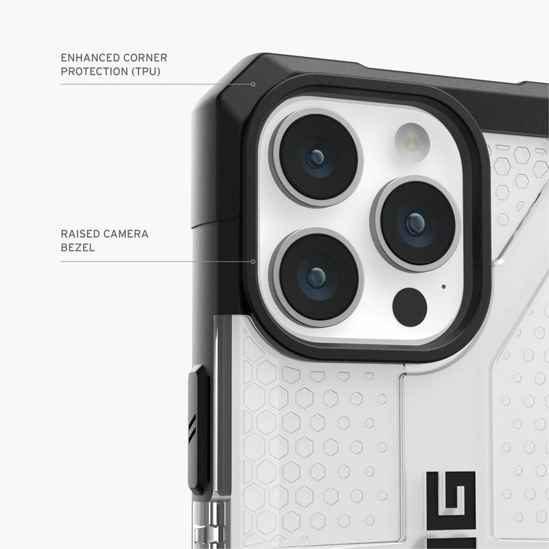 RUGGED IPHONE 15 PRO MAX PLASMA ICE - Thumbnail 4