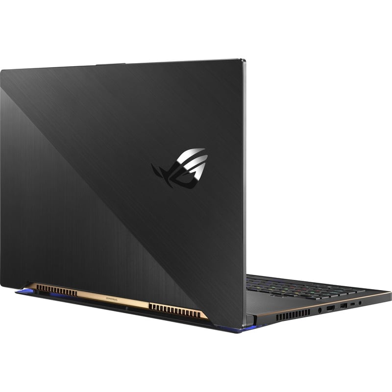 Asus Zephyrus S17 GX701 GX701LXS-XS78 17.3" Gaming Notebook - Full HD - Intel Core i7 i7-10875H - 32 GB - 1 TB SSD - Thumbnail 3