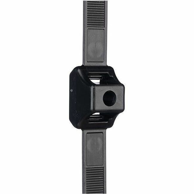 13.1 DOUBLE CLAMP CBL TIE WITHPK50MOQ10 - Thumbnail 1