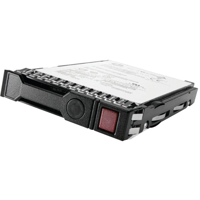 HPE 800 GB Solid State Drive - 3.5" Internal - SATA (SATA/600)