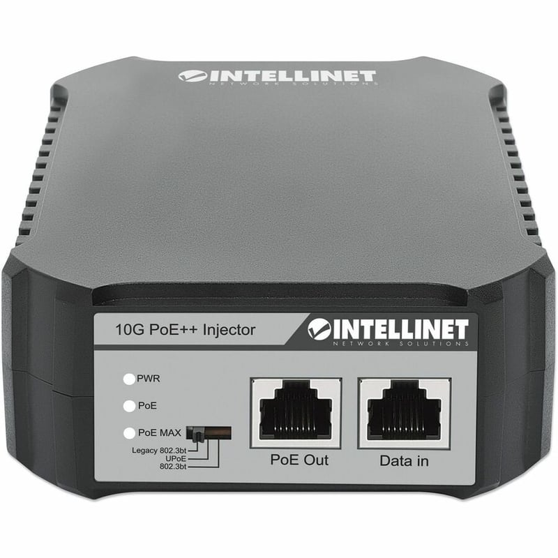 10G POE++ INJECTOR - Thumbnail 5