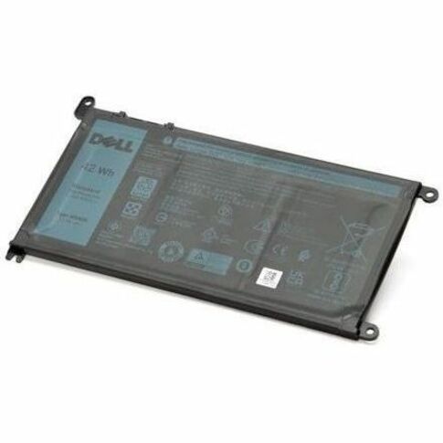 DELL SOURCING - NEW 3-Cell 42 Wh Lithium Ion Replacement Battery for Select Laptops - Thumbnail 2