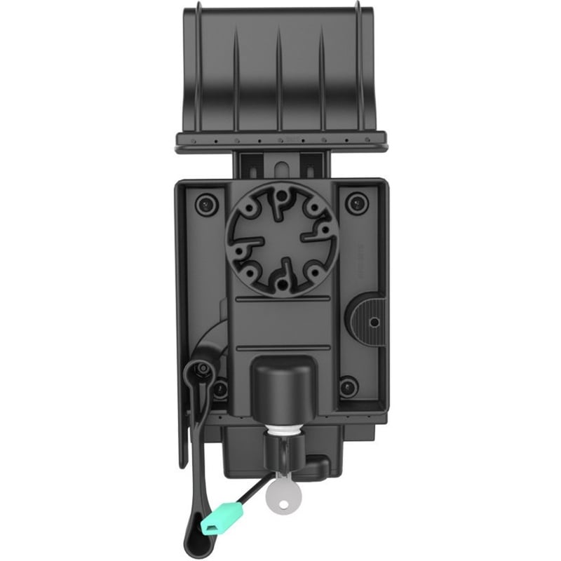 RAM Mounts GDS Locking Vehicle Dock for Samsung Tab E 9.6 - Thumbnail 4