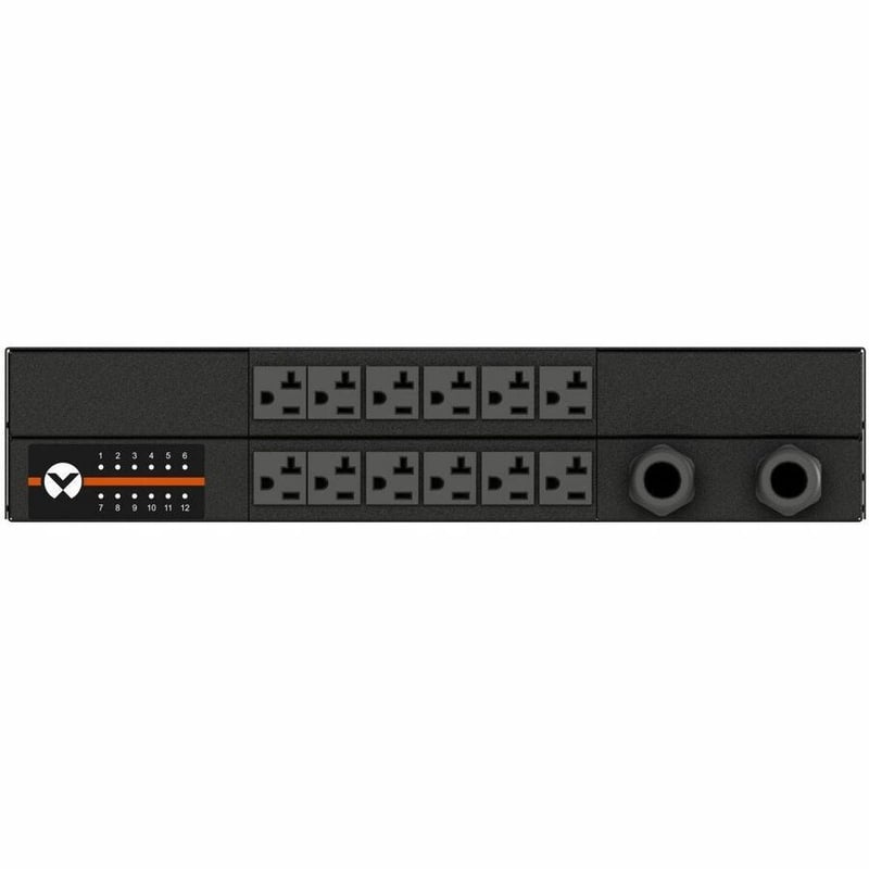 Vertiv Geist rPDU ANR5M2R6-12S203-3TL5TL5A011-D 12-Outlets PDU - Thumbnail 2