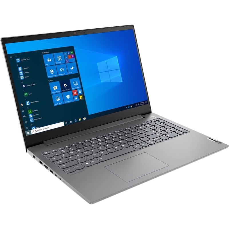 Lenovo ThinkBook 15p IMH 20V30020US 15.6" Notebook - 4K UHD - Intel Core i7 10th Gen i7-10750H - 16 GB - 512 GB SSD - English (US) Keyboard - Mineral Gray - Thumbnail 1