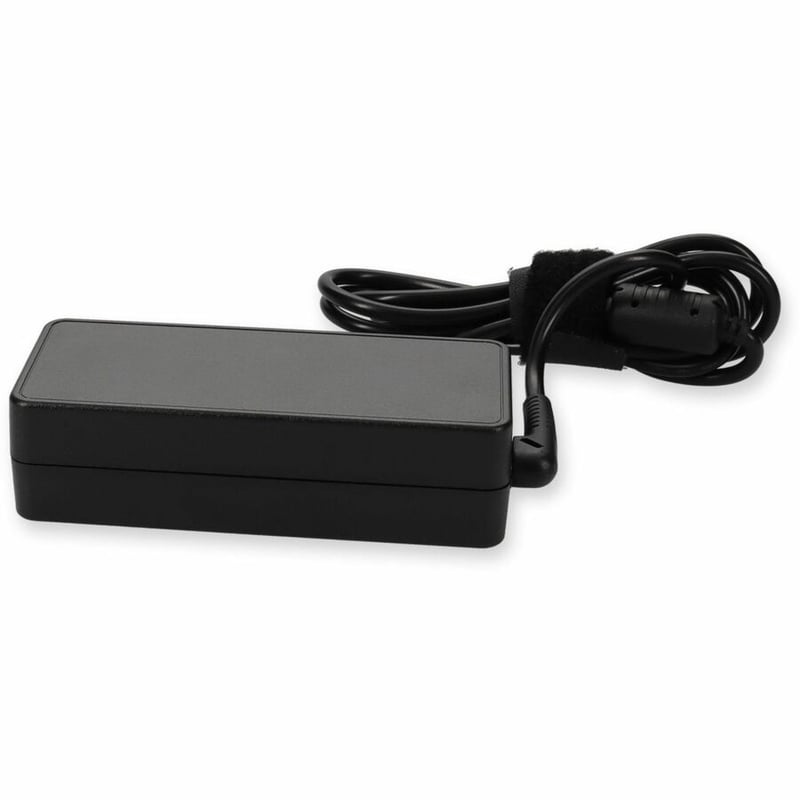 Lenovo 0A36258 Compatible 65W 20V at 3.25A Black Slim Tip Laptop Power Adapter and Cable - Thumbnail 2