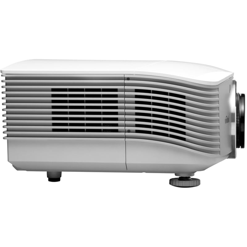Vivitek D5110W 3D Ready DLP Projector - 16:10 - White - Thumbnail 5