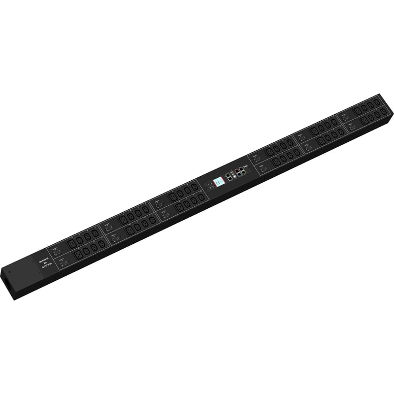 Raritan PX3-5787YV-V2 (36) IEC320 C13, (12) IEC320 C19 PDU - Thumbnail 1