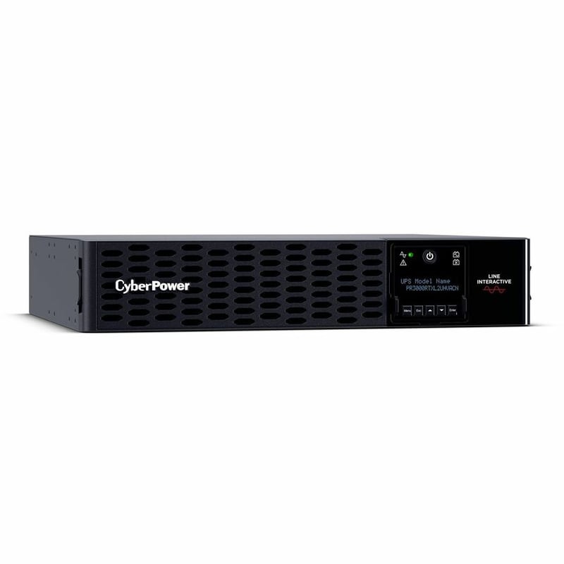 CYBERPOWER PR3000RTXL2UHVACN 2U 4X6-20R + 2XL6-20R CLOUD - Thumbnail 4