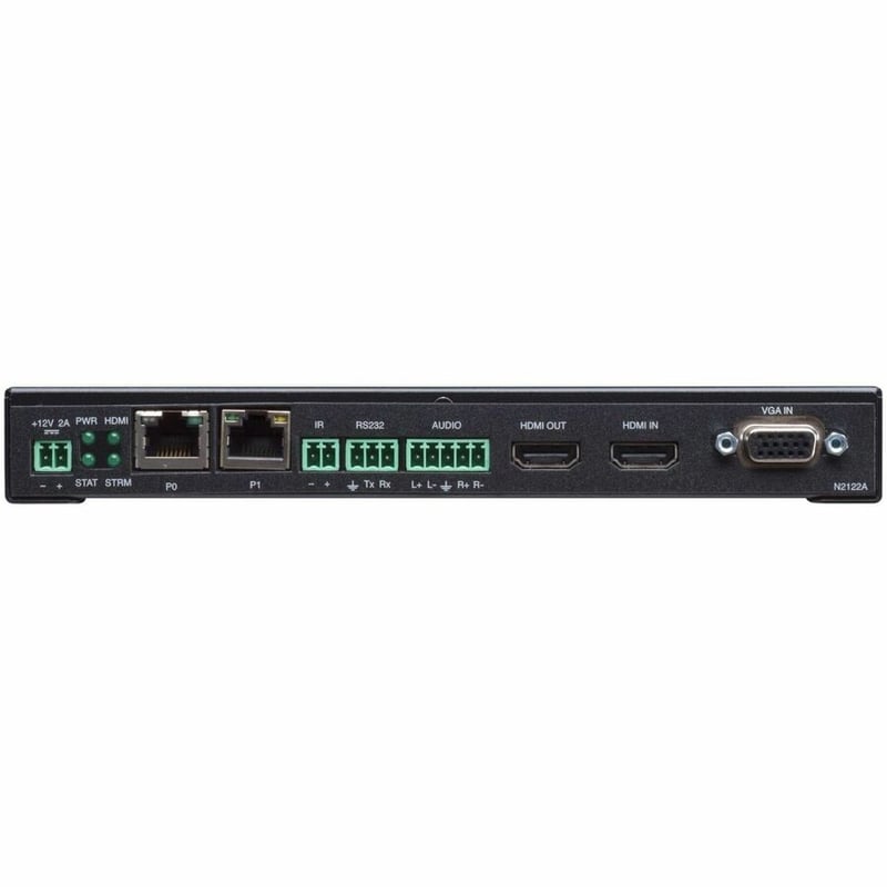 AMX NMX-ENC-N2122A Video Encoder - Thumbnail 5
