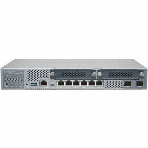 Juniper SRX320 Network Security/Firewall Appliance - Thumbnail 1
