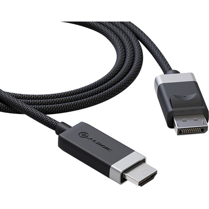 Alogic Fusion 4K DisplayPort to HDMI Active Cable - Thumbnail 4