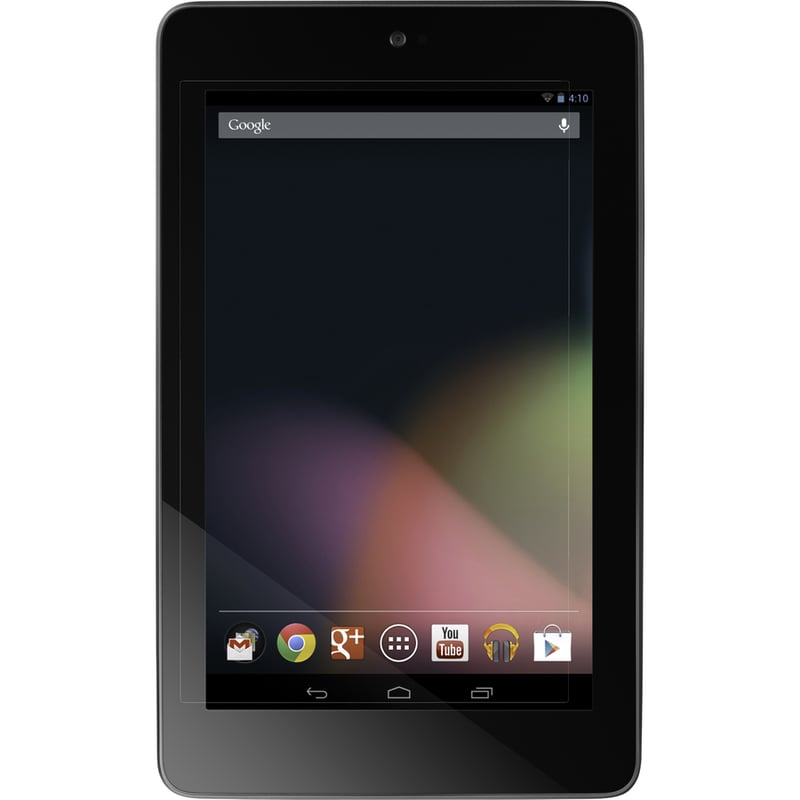 Asus Nexus 7 Tablet - 7" WXGA - NVIDIA Tegra 3 T30L - 1 GB - 32 GB Storage - Android 4.1 Jelly Bean - Brown - Refurbished - Thumbnail 2