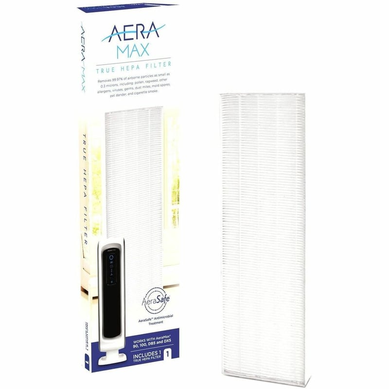 True HEPA Filter-AeraMax 90/100/DX5 Air Purifiers - Thumbnail 2