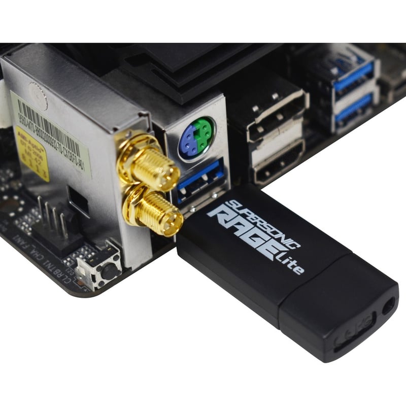 PATRIOT RAGE LITE 128GB USB 3.2 GEN 1 - Thumbnail 2