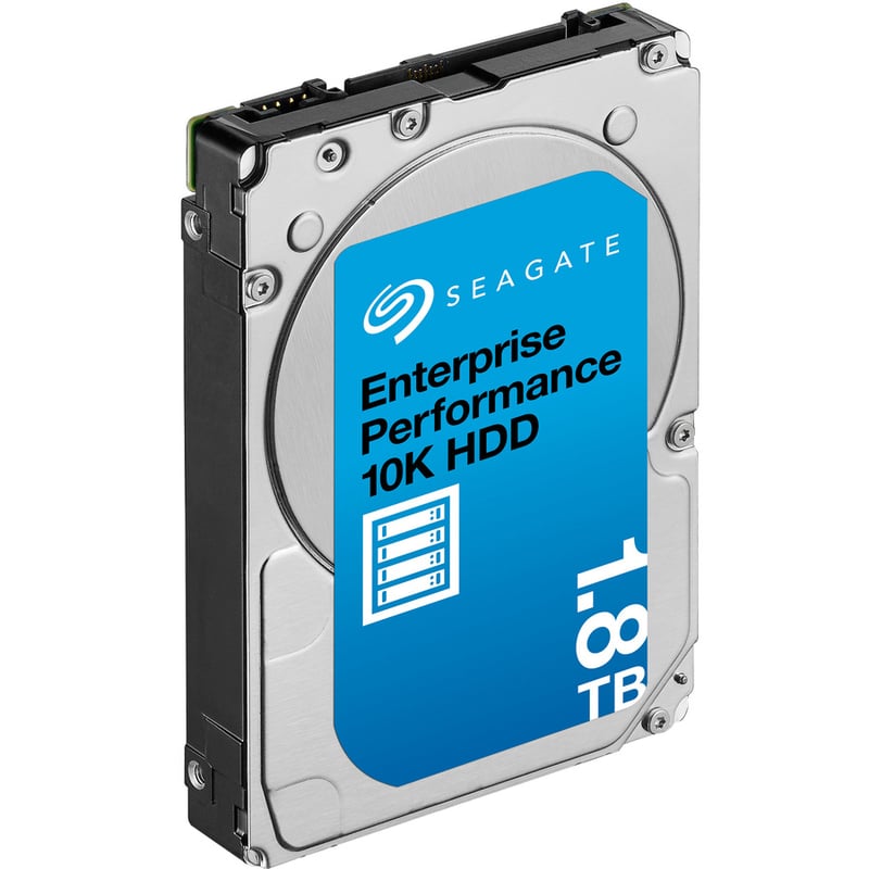 Seagate ST1800MM0129 1.80 TB Hard Drive - 2.5" Internal - SAS (12Gb/s SAS) - Thumbnail 2