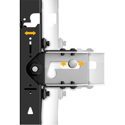 Chief TILD1X2IERF Wall Mount for Digital Signage Display - Thumbnail 2