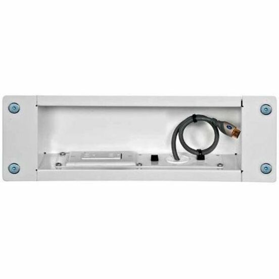 Peerless-AV IBA3AC Mounting Box for Flat Panel Display - High Gloss Black - Thumbnail 2